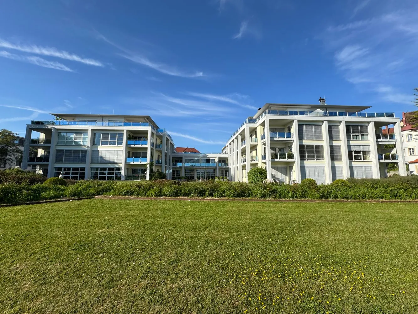 3 Zimmer Wohnung mit 132 m² in Lindau – Bild 1