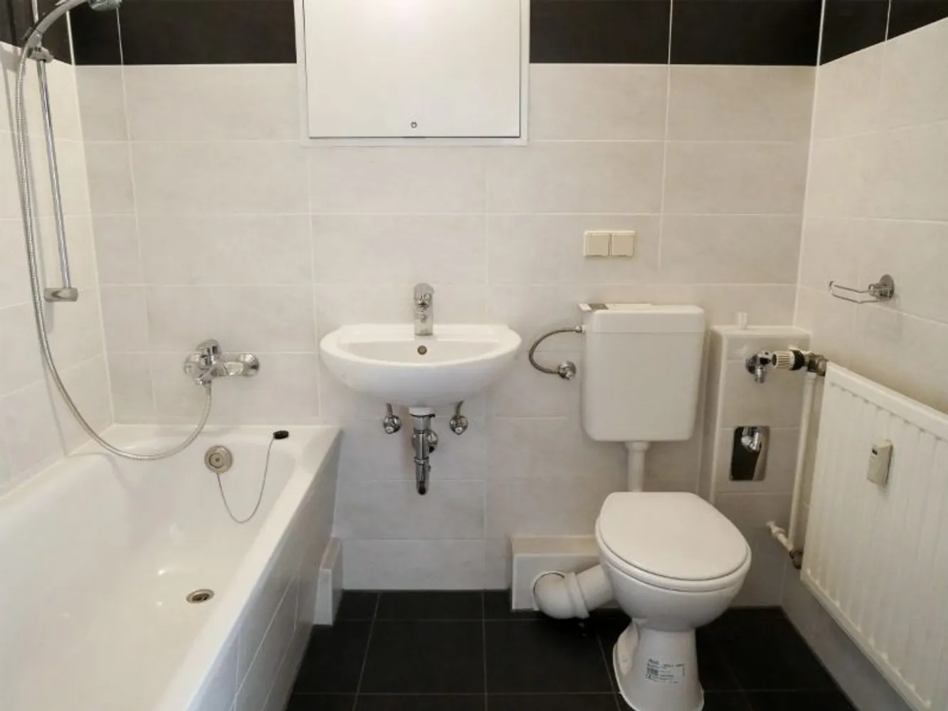 1 room apartment with 32 m² in Magdeburg – Photo 1