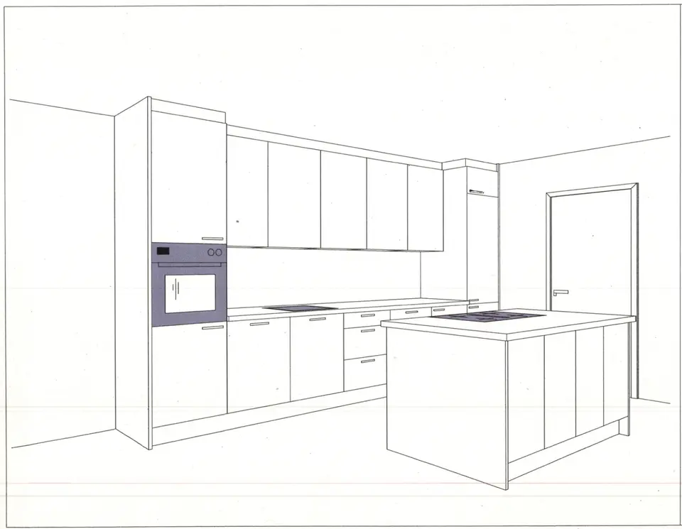 3 Zimmer Wohnung mit 103 m² in Fulda – Bild 7