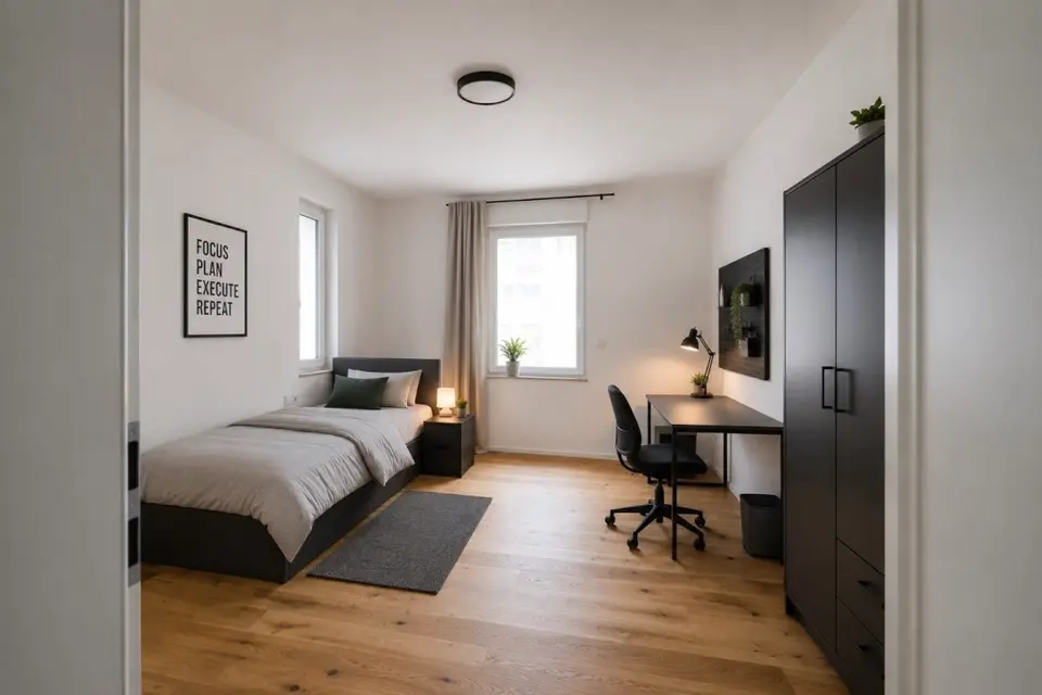 WG-Zimmer mit 18 m² in Stuttgart – Bild 5
