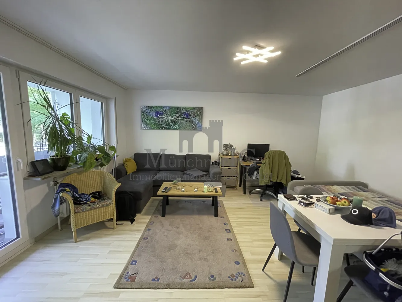 1 Zimmer Wohnung mit 43 m² in München – Bild 9