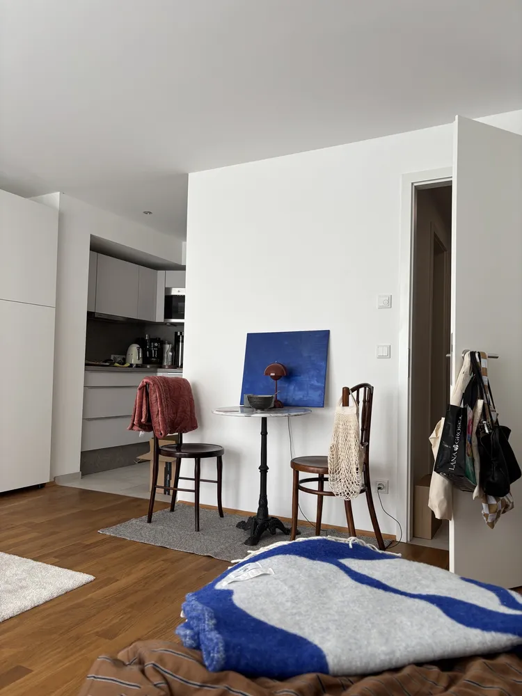 1 room apartment with 33 m² in Munich – Photo 7