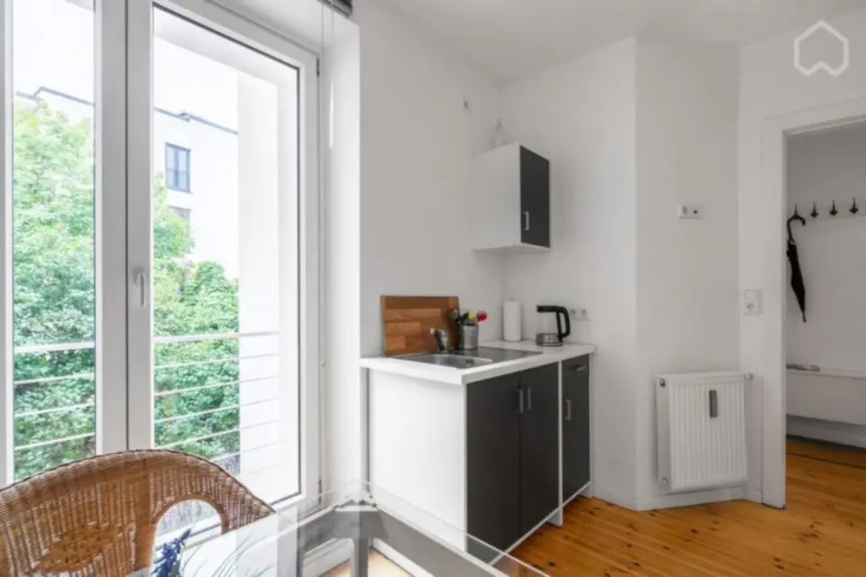 2 Zimmer Wohnung mit 51 m² in Hamburg – Bild 6