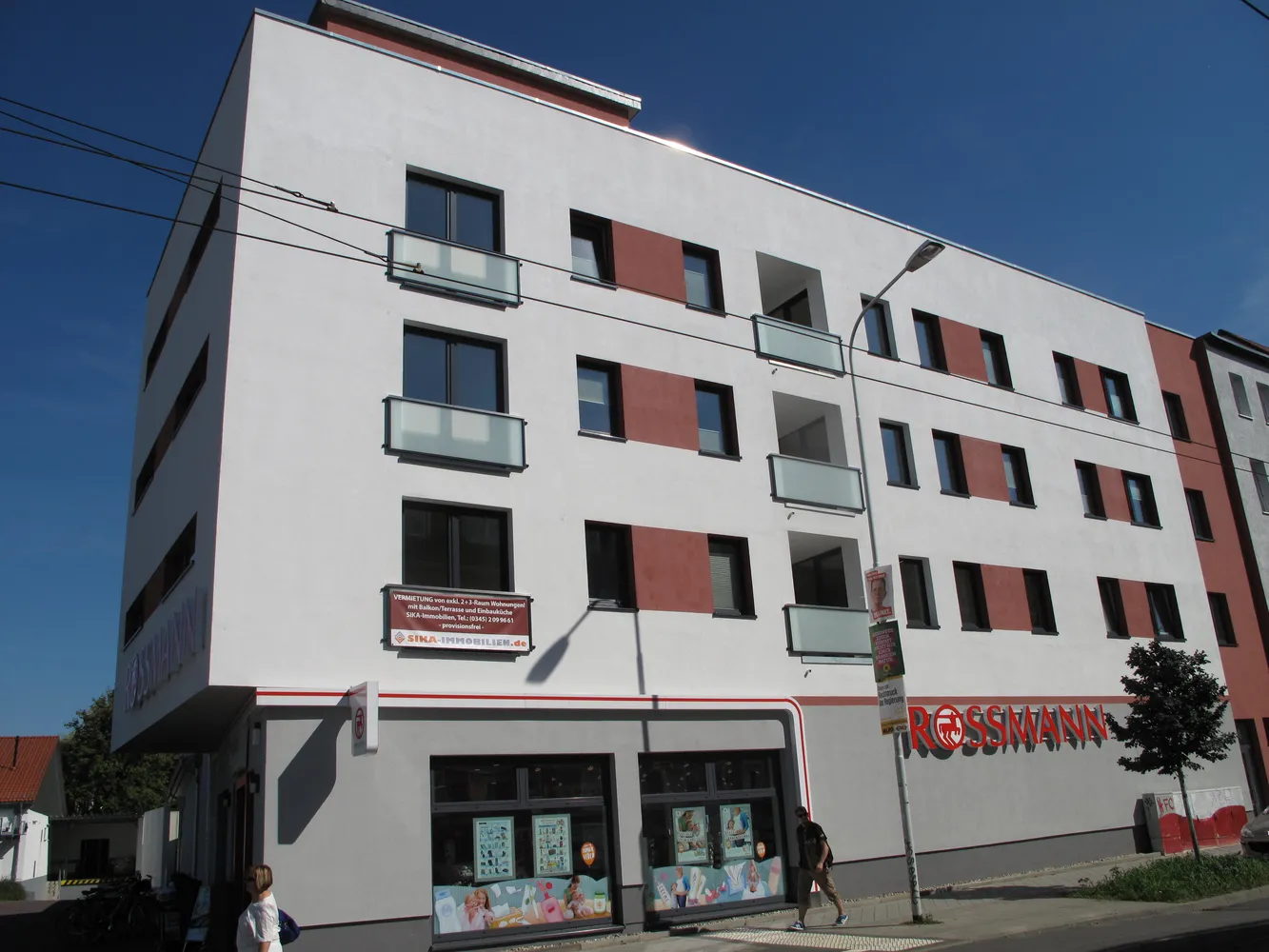 3 Zimmer Wohnung mit 123 m² in Halle (Saale) – Bild 1