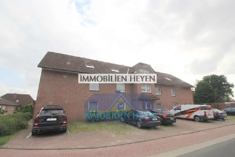 2 Zimmer Wohnung mit 49 m² in Papenburg – Bild 3