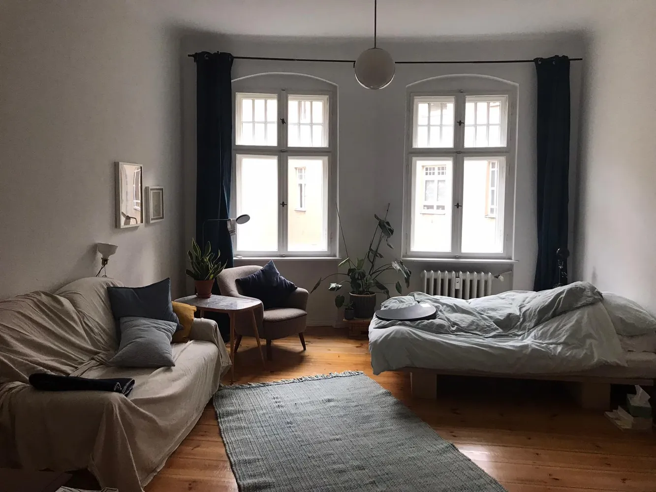 5 room apartment with 140 m² in Berlin – Photo 6