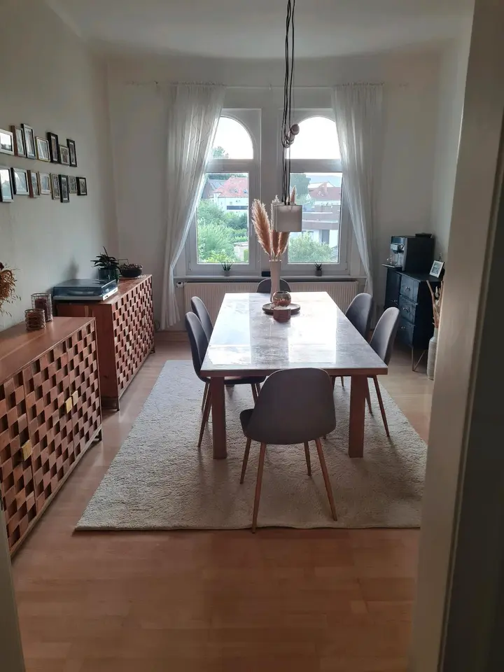 3 Zimmer Wohnung mit 100 m² in Kassel – Bild 4