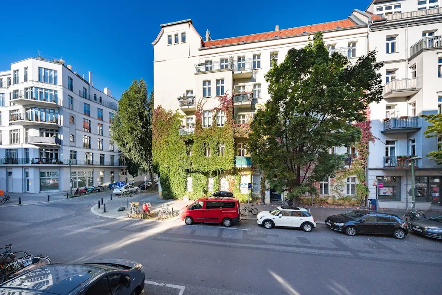 2 Zimmer Wohnung mit 59 m² in Berlin – Bild 2