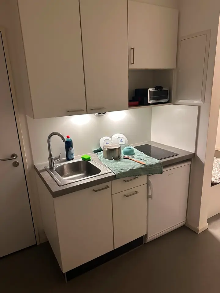 WG-Zimmer mit 25 m² in Frankfurt am Main – Bild 2