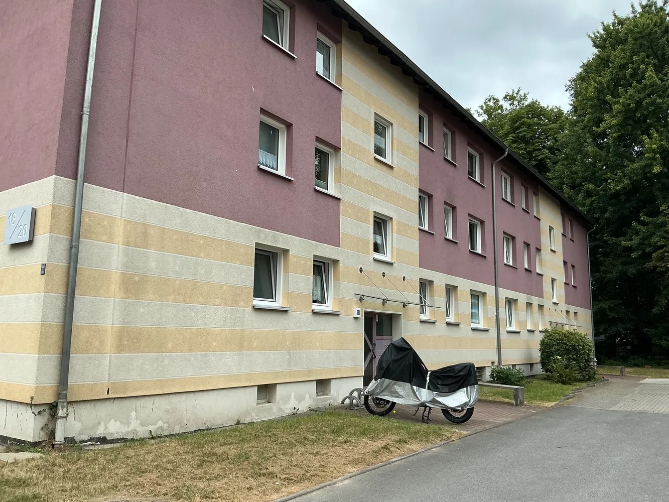 3 Zimmer Wohnung mit 69 m² in Essen – Bild 4