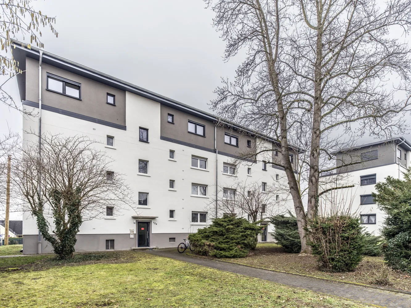 2 room apartment with 47 m² in Frankfurt am Main – Photo 8