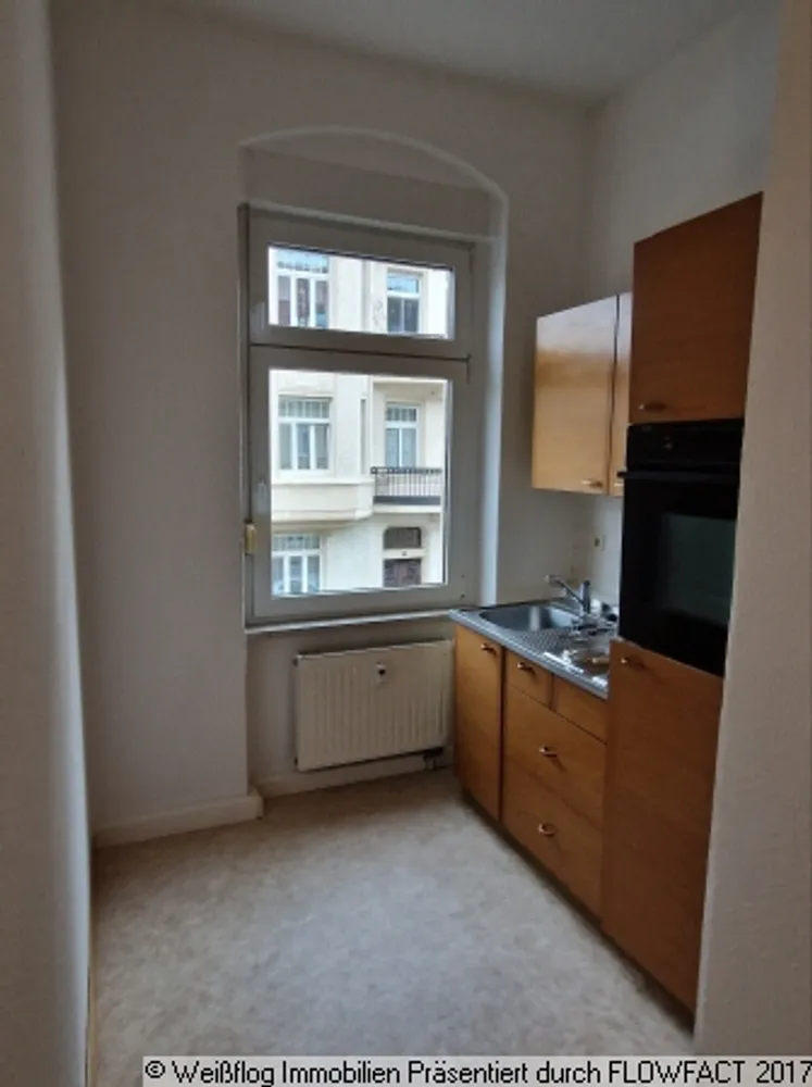 2 Zimmer Wohnung mit 41 m² in Riesa – Bild 3