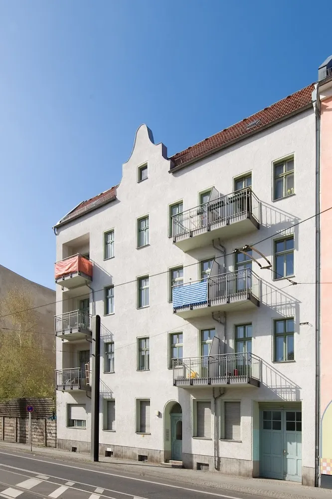 1 Zimmer Wohnung mit 27 m² in Berlin – Bild 2
