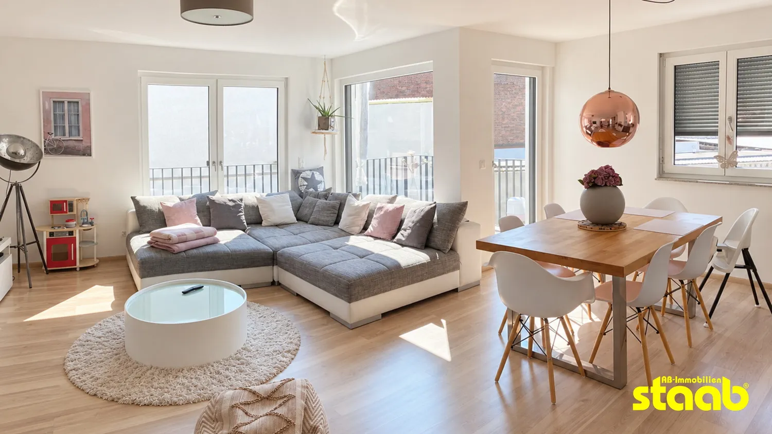 3 Zimmer Haus mit 111 m² in Aschaffenburg – Bild 9