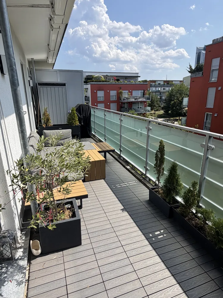 2 Zimmer Wohnung mit 60 m² in München – Bild 2