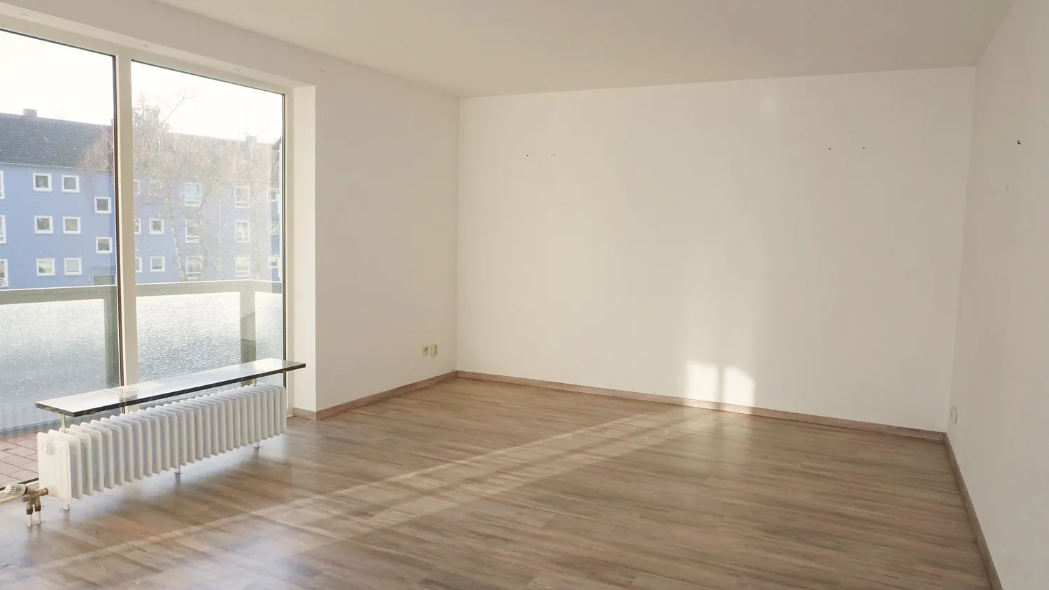 3 Zimmer Wohnung mit 95 m² in Düsseldorf – Bild 2