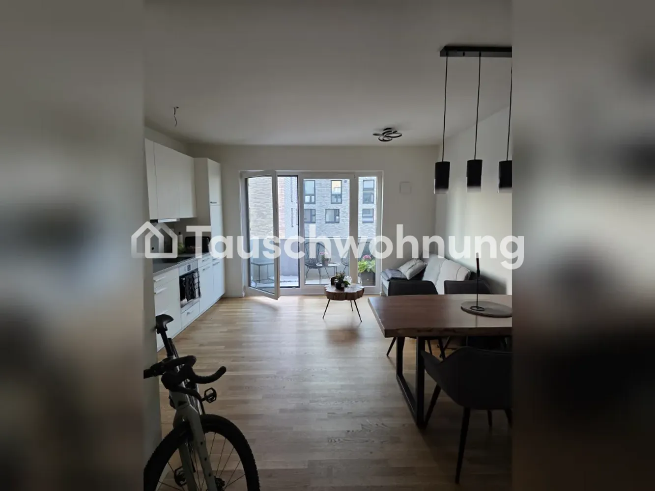 2 Zimmer Wohnung mit 52 m² in Hamburg – Bild 2