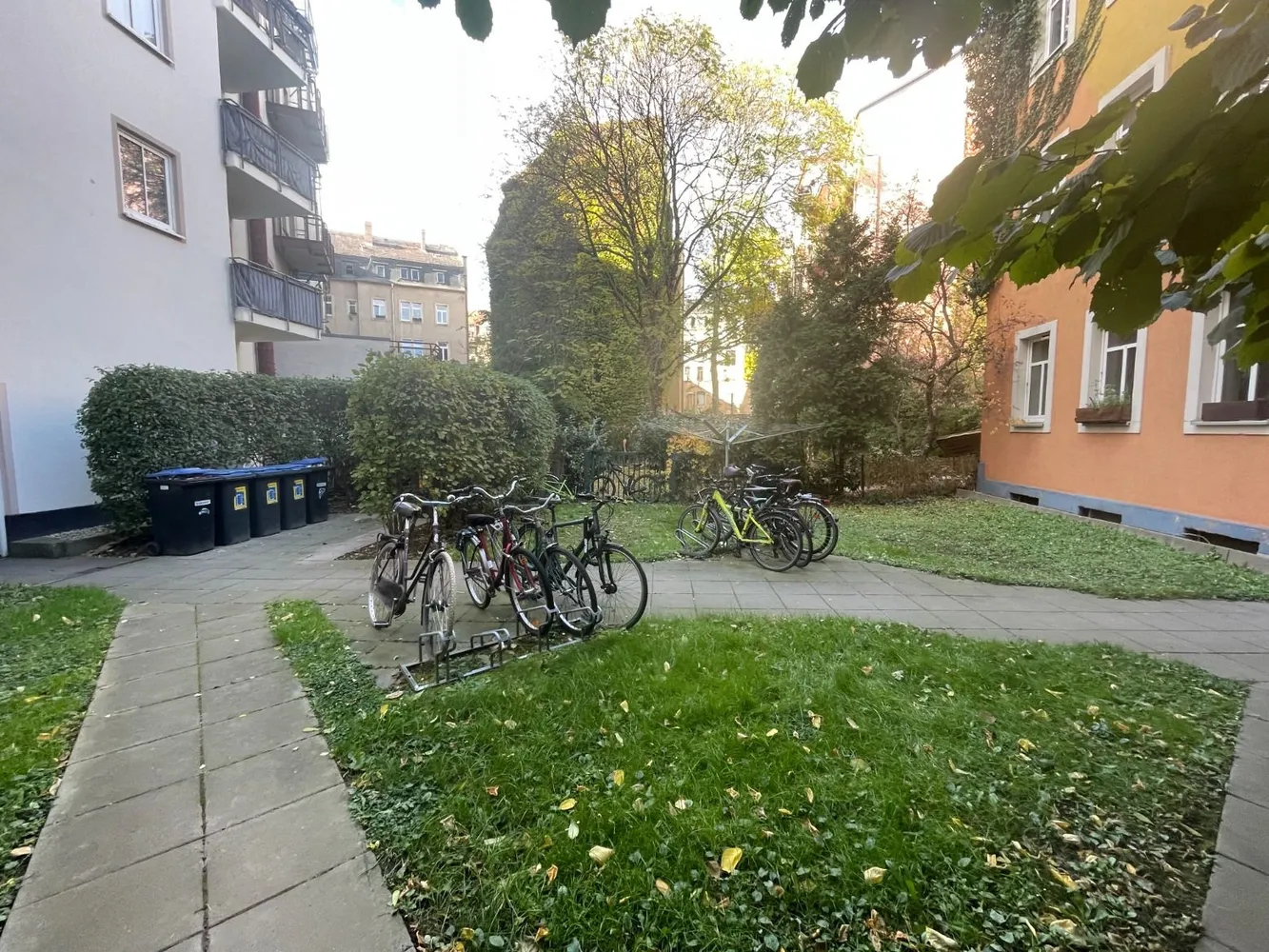 2 Zimmer Wohnung mit 52 m² in Dresden – Bild 4