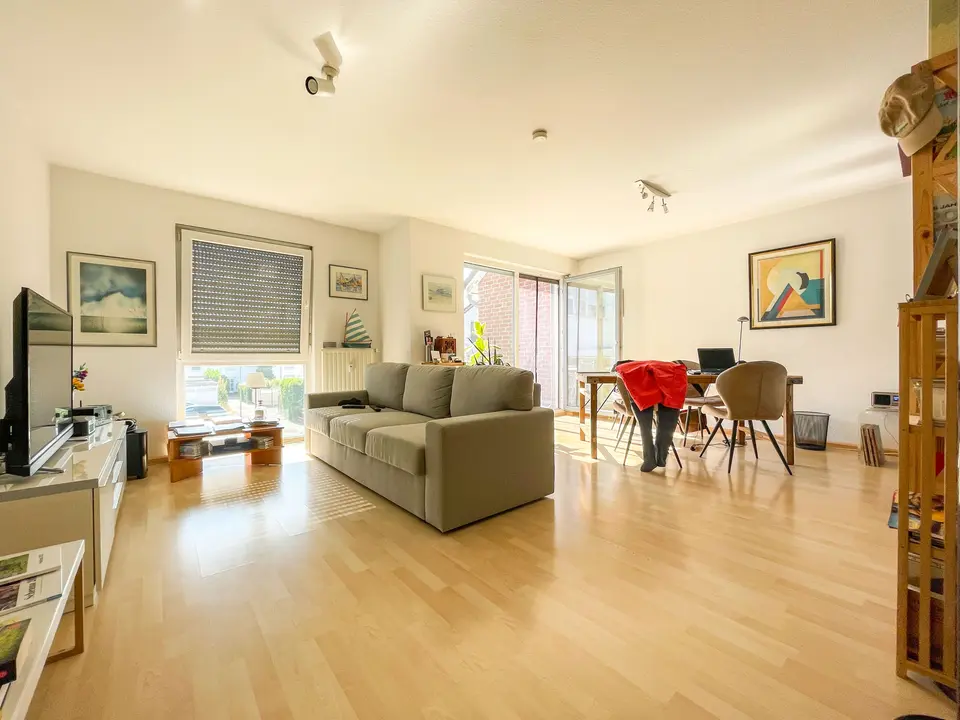 2 Zimmer Wohnung mit 57 m² in Duisburg – Bild 1