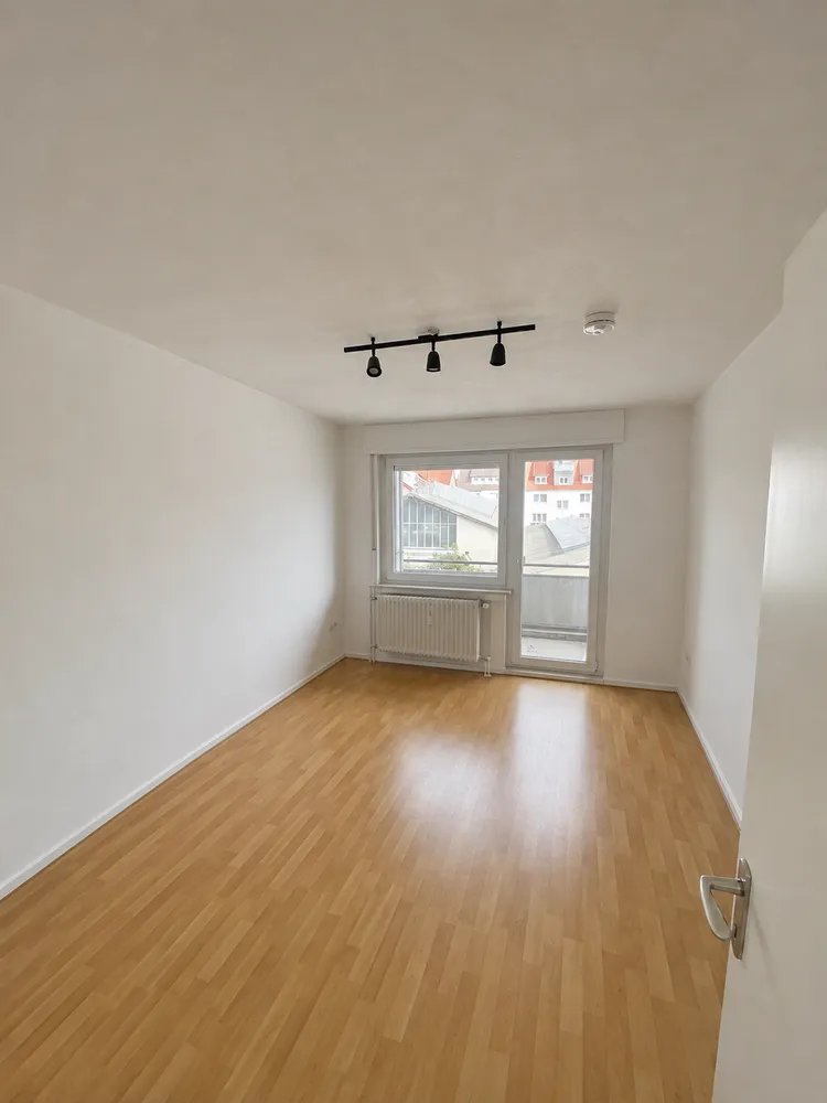 1 room apartment with 27 m² in Bielefeld – Photo 1