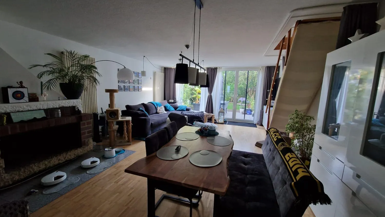 2 room apartment with 85 m² in Aachen – Photo 2