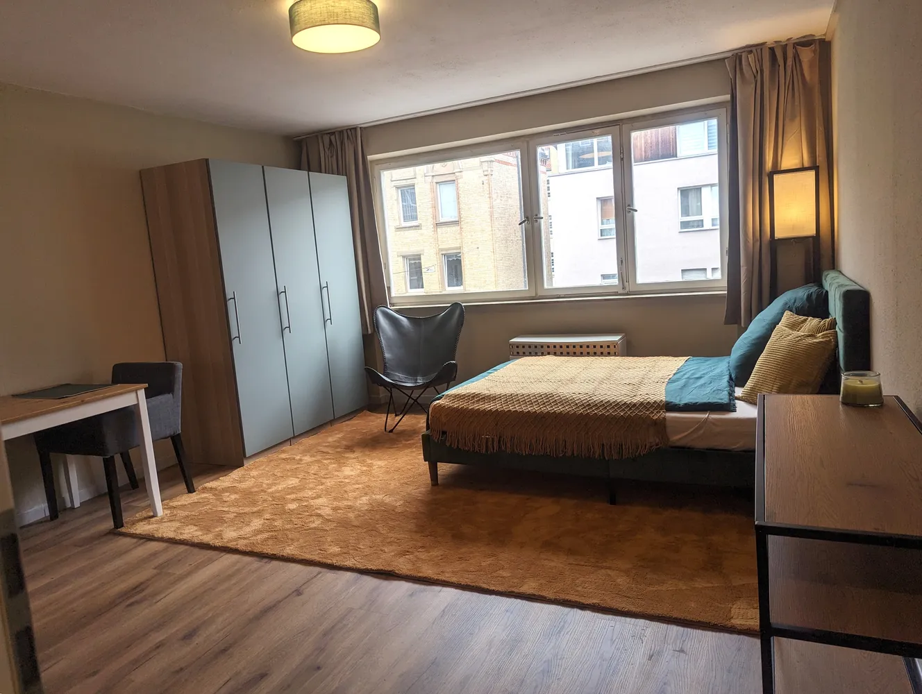 1 Zimmer Wohnung mit 29 m² in Stuttgart – Bild 1