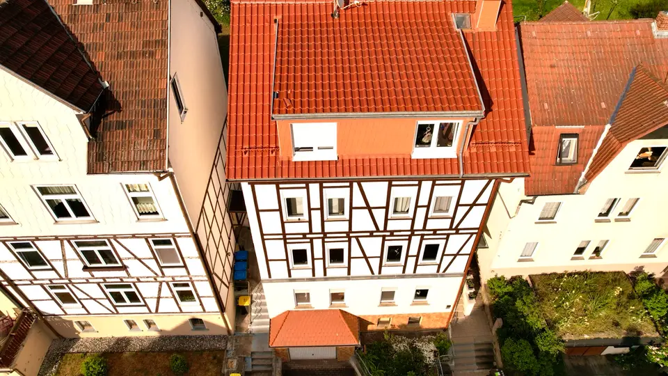 3 Zimmer Wohnung mit 65 m² in Eisenach – Bild 4