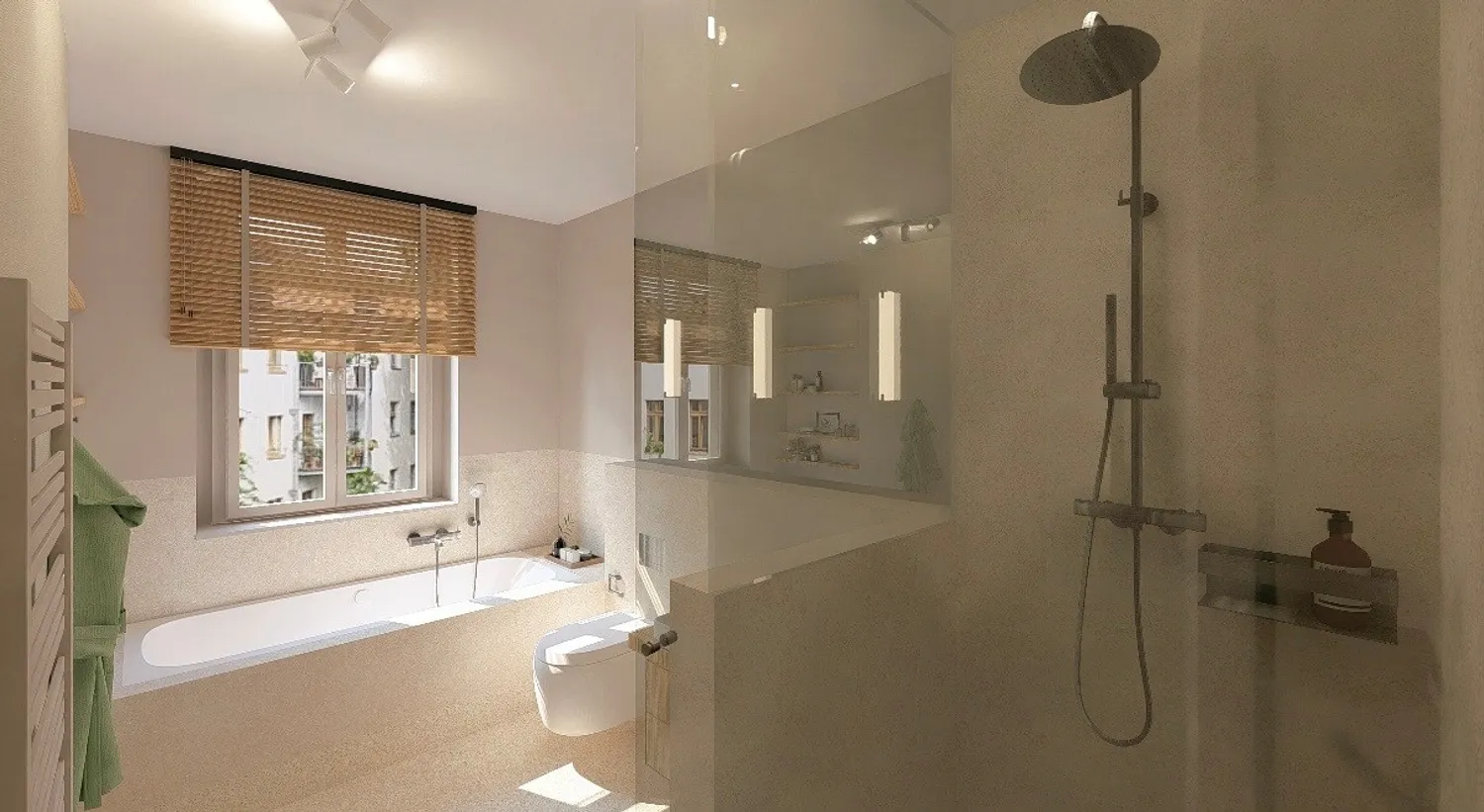 2 Zimmer Wohnung mit 59 m² in Berlin – Bild 6