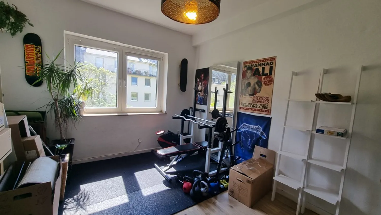 2 Zimmer Wohnung mit 60 m² in Düsseldorf – Bild 12