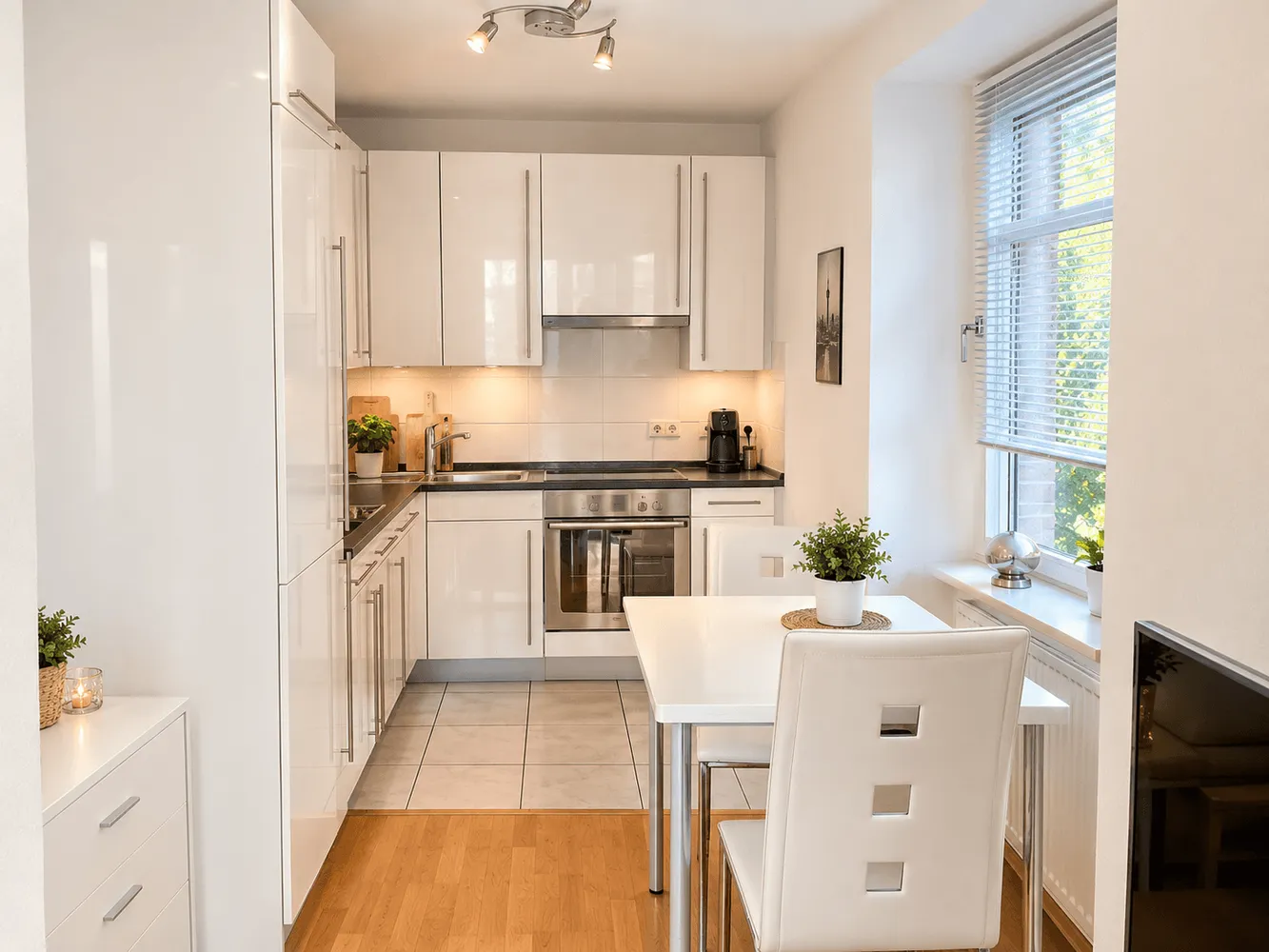 2 Zimmer Wohnung mit 59 m² in Berlin – Bild 4