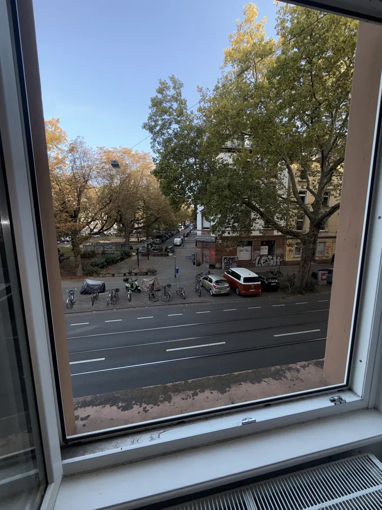 2 room apartment with 51 m² in Frankfurt am Main – Photo 6