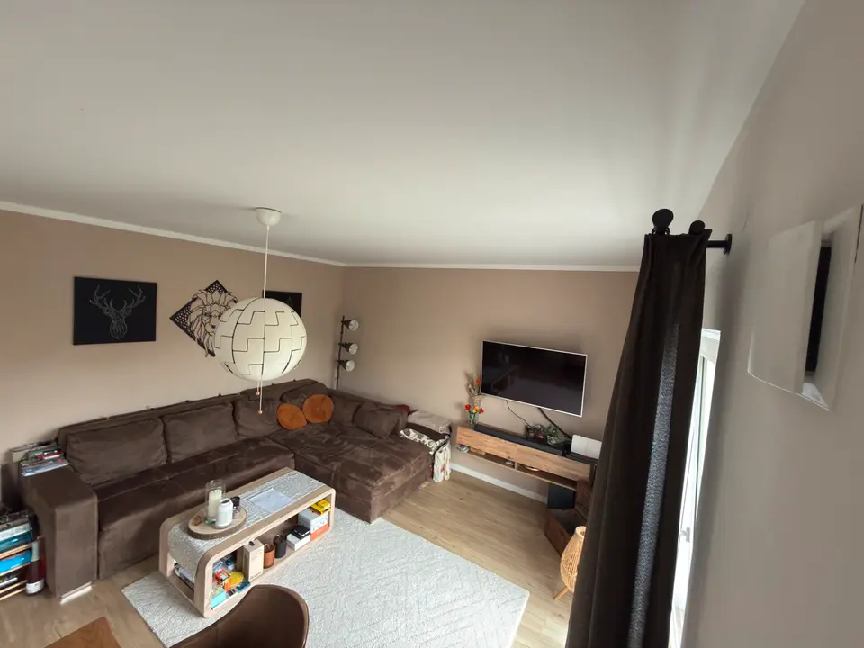 3 Zimmer Wohnung mit 89 m² in Norden – Bild 1