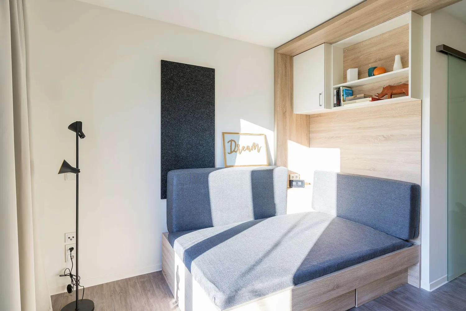 1 Zimmer Wohnung mit 21 m² in Berlin – Bild 2