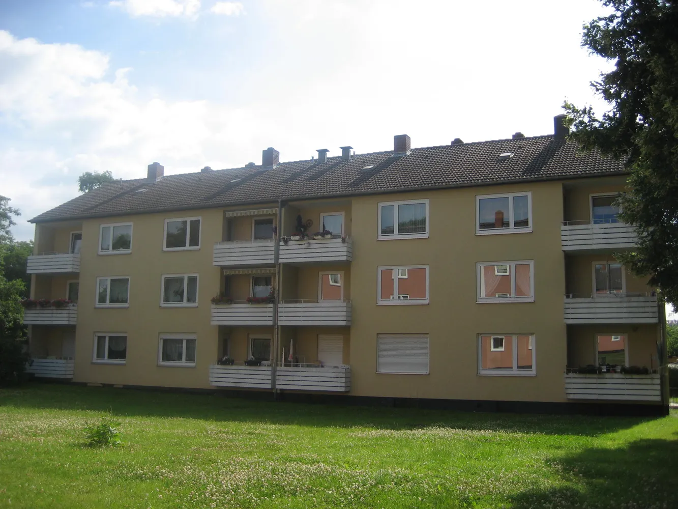 3 Zimmer Wohnung mit 67 m² in Kassel – Bild 6