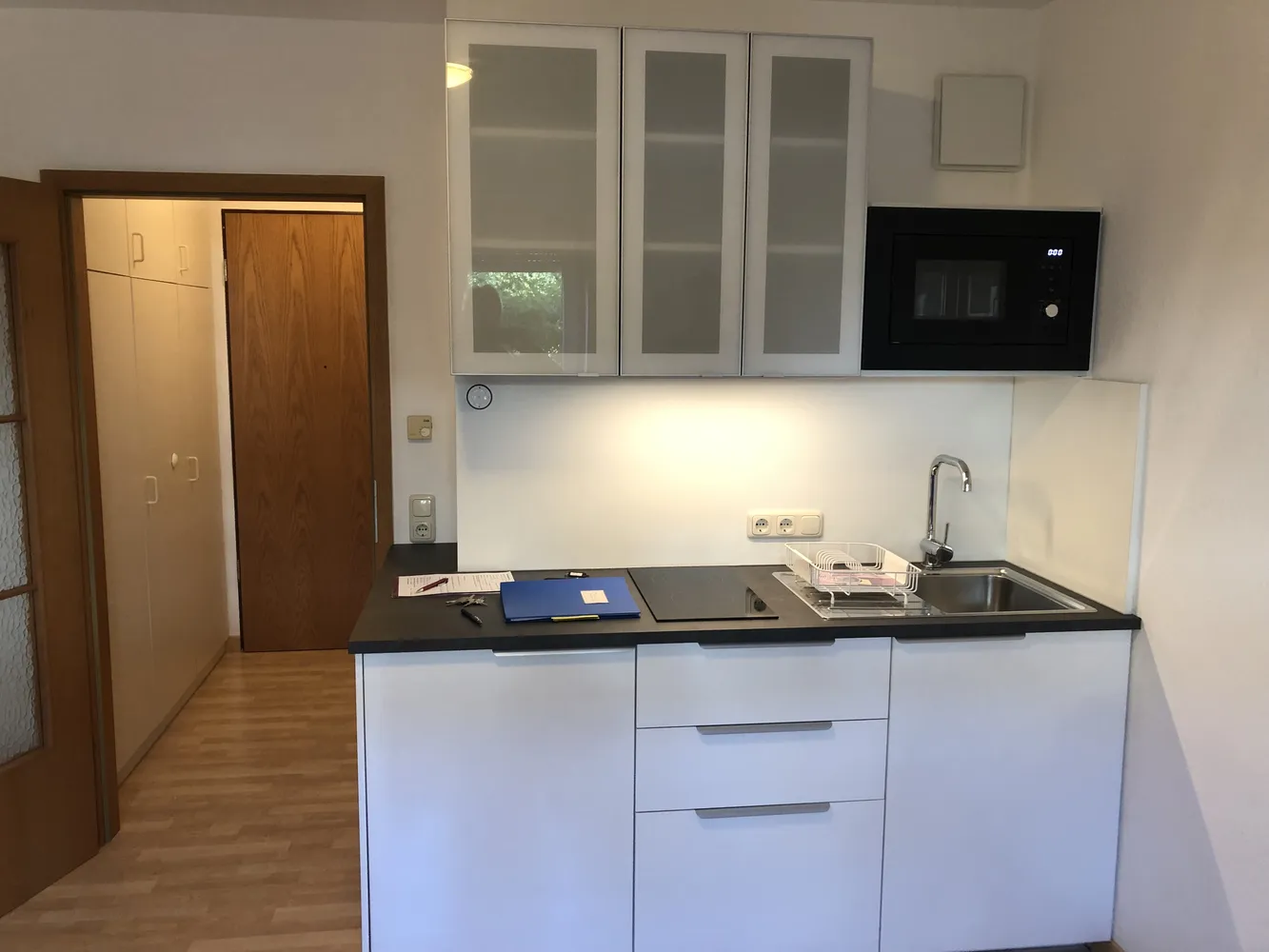 1 Zimmer Wohnung mit 21 m² in Augsburg – Bild 4