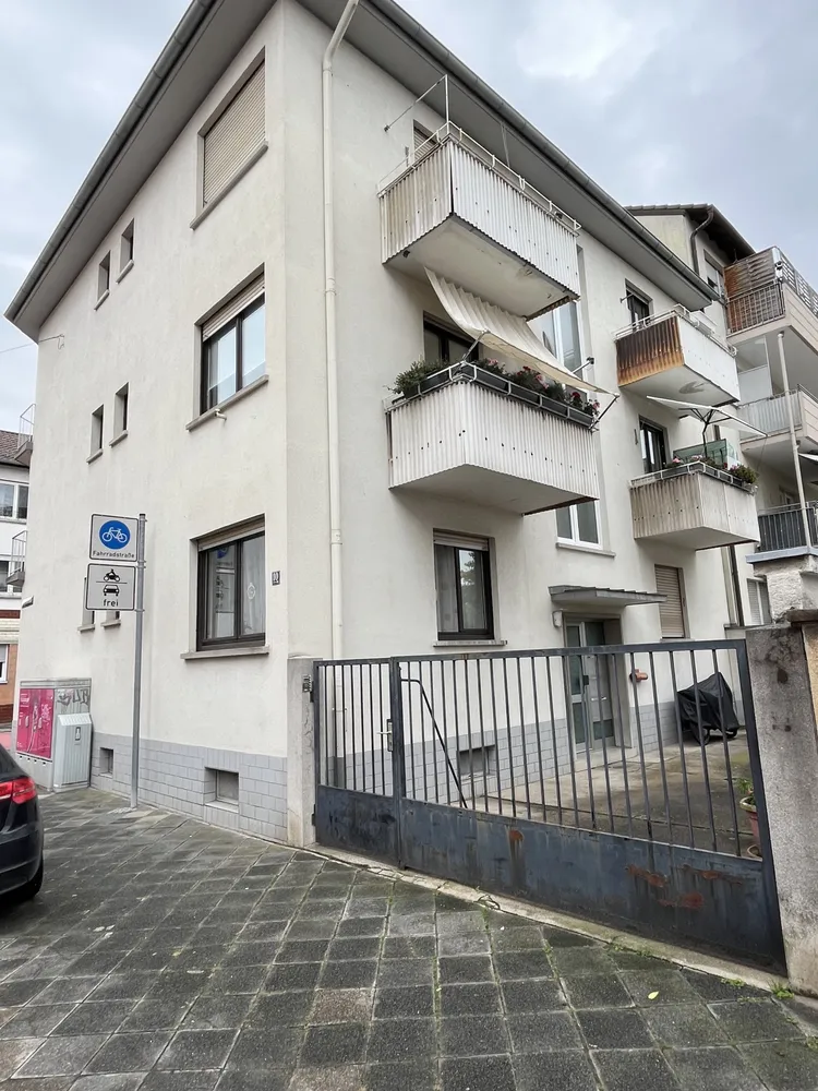 1 Zimmer Wohnung mit 40 m² in Mannheim – Bild 1