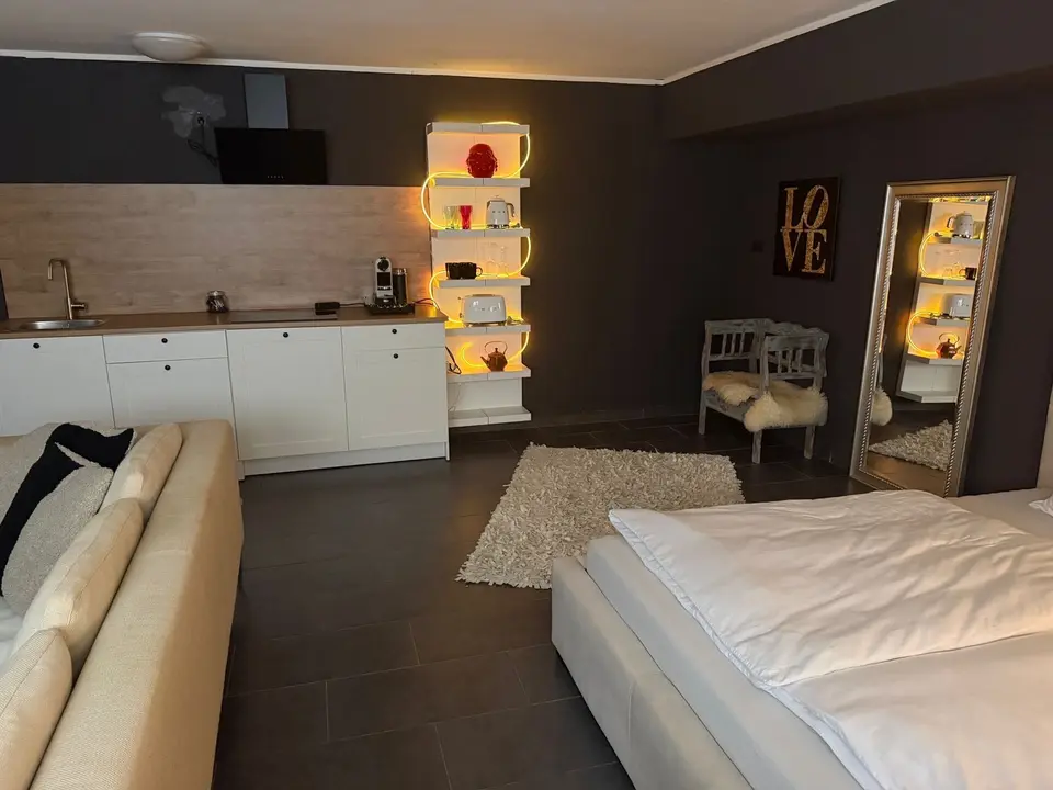 Studio mit 50 m² in Frankfurt am Main – Bild 2