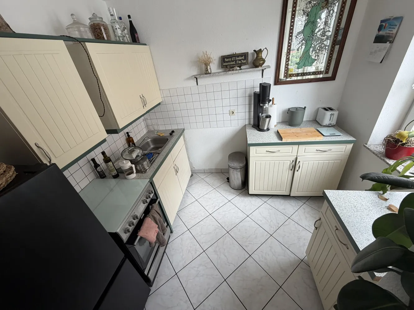 1 Zimmer Wohnung mit 35 m² in Köln – Bild 3