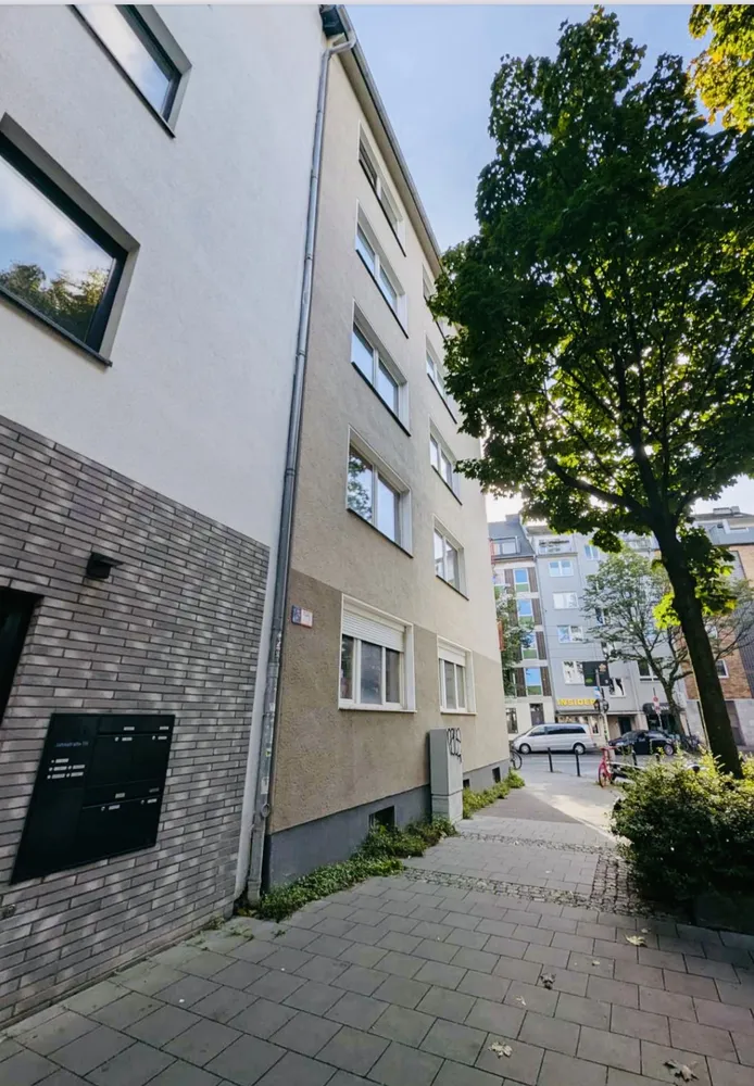 3 Zimmer Wohnung mit 63 m² in Düsseldorf – Bild 1