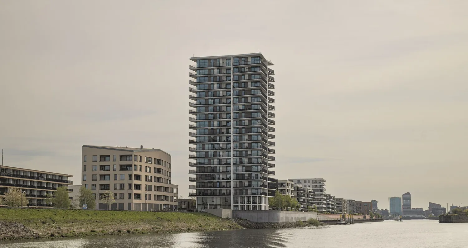 2 Zimmer Wohnung mit 74 m² in Bremen – Bild 4