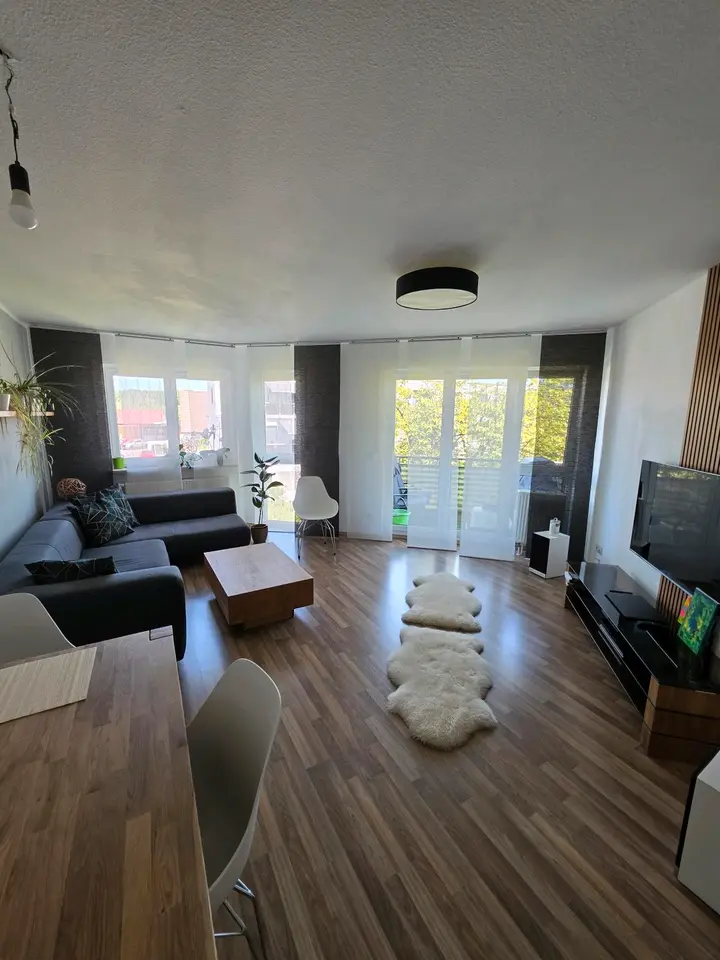 2 Zimmer Wohnung mit 80 m² in Bayreuth – Bild 1