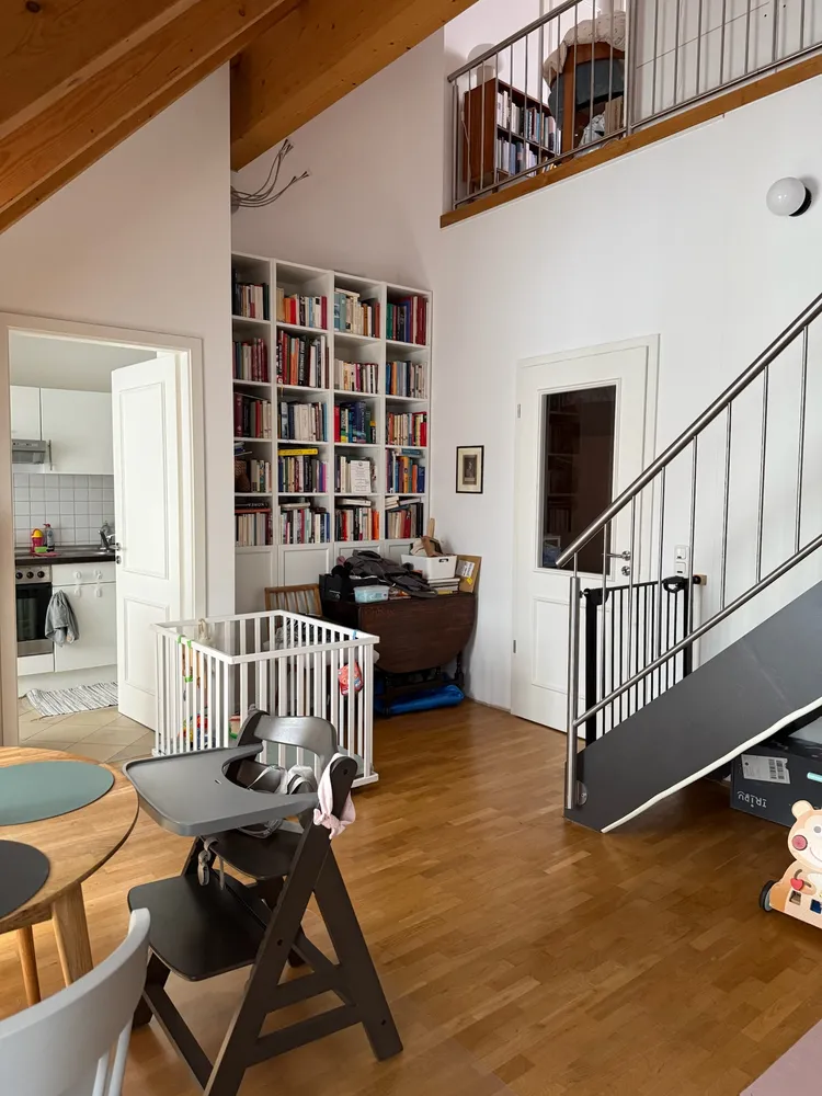 3 Zimmer Wohnung mit 72 m² in Regensburg – Bild 1