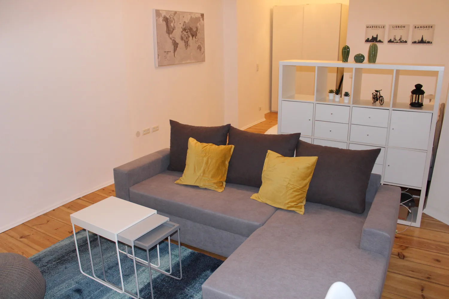 1 Zimmer Wohnung mit 45 m² in Berlin – Bild 5