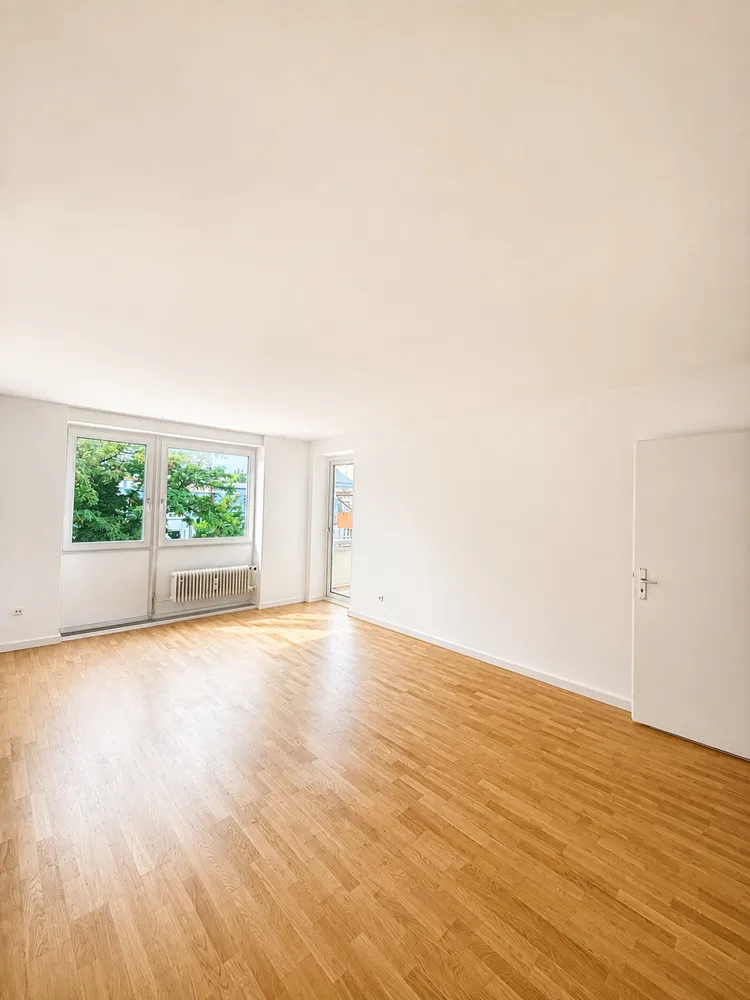 3 Zimmer Wohnung mit 71 m² in München – Bild 1
