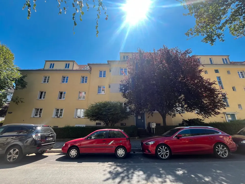 2 Zimmer Wohnung mit 35 m² in Dresden – Bild 3