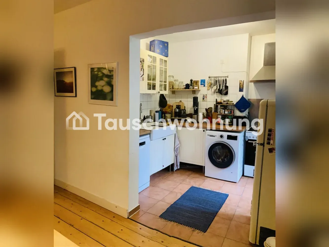 3 Zimmer Wohnung mit 68 m² in Hamburg – Bild 1