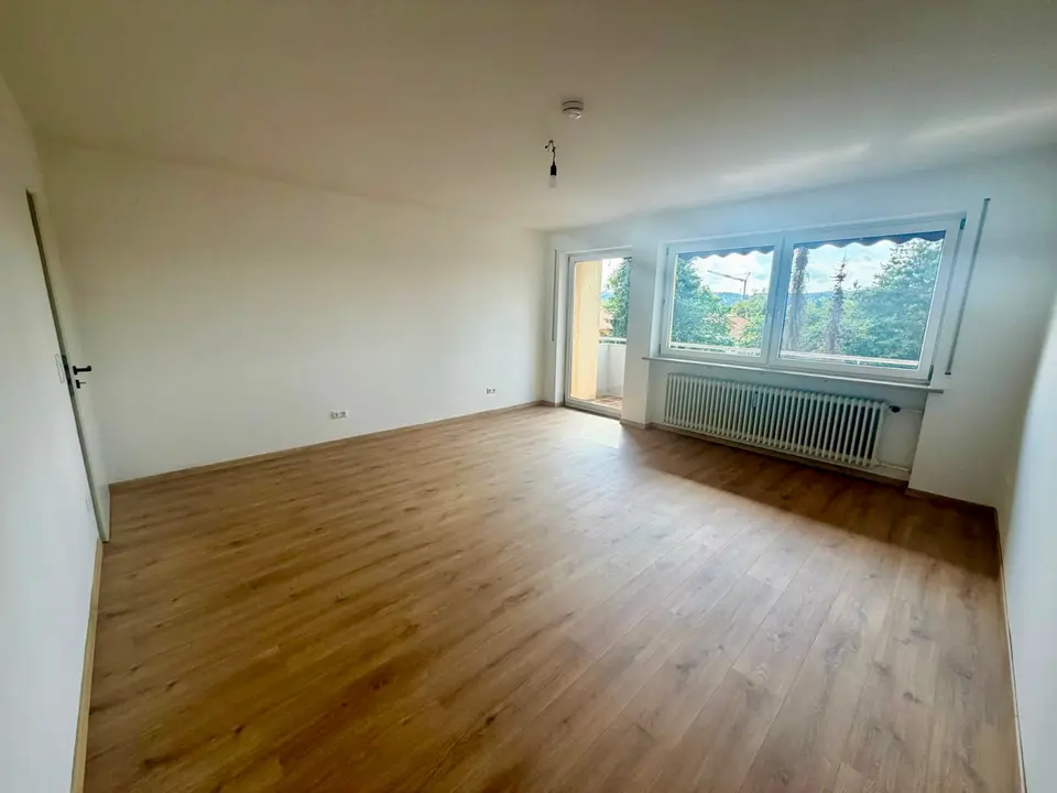 3 Zimmer Wohnung mit 85 m² in Traunstein – Bild 1