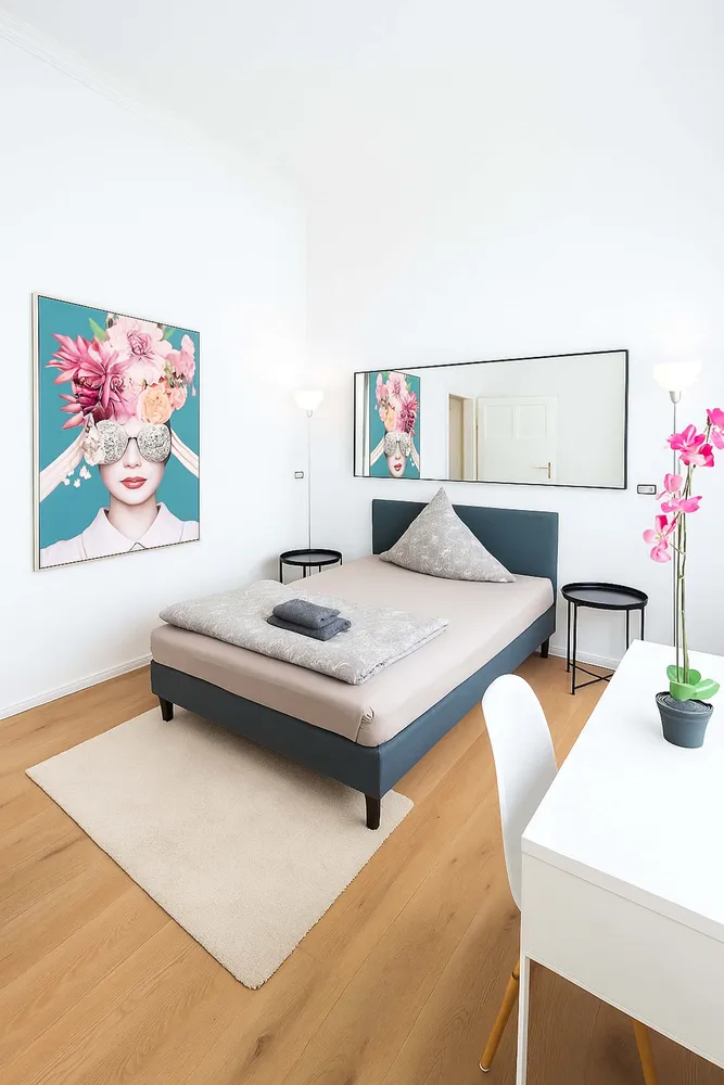 WG-Zimmer mit 15 m² in München – Bild 2
