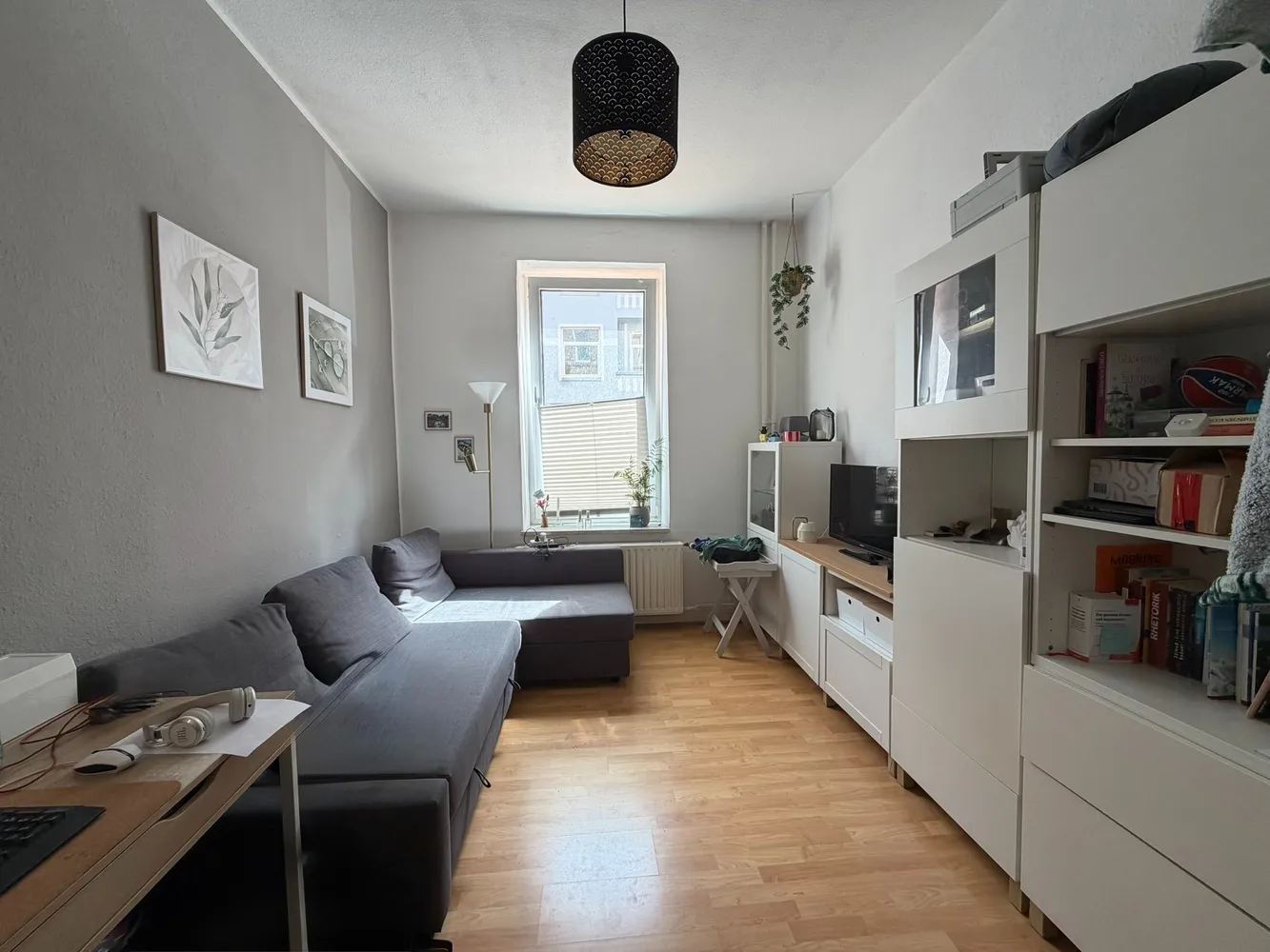 2 Zimmer Wohnung mit 37 m² in Kiel – Bild 1