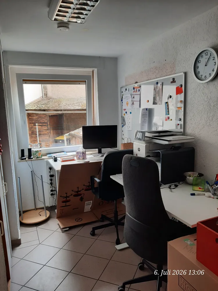 3 Zimmer Wohnung mit 98 m² in Frankfurt am Main – Bild 1